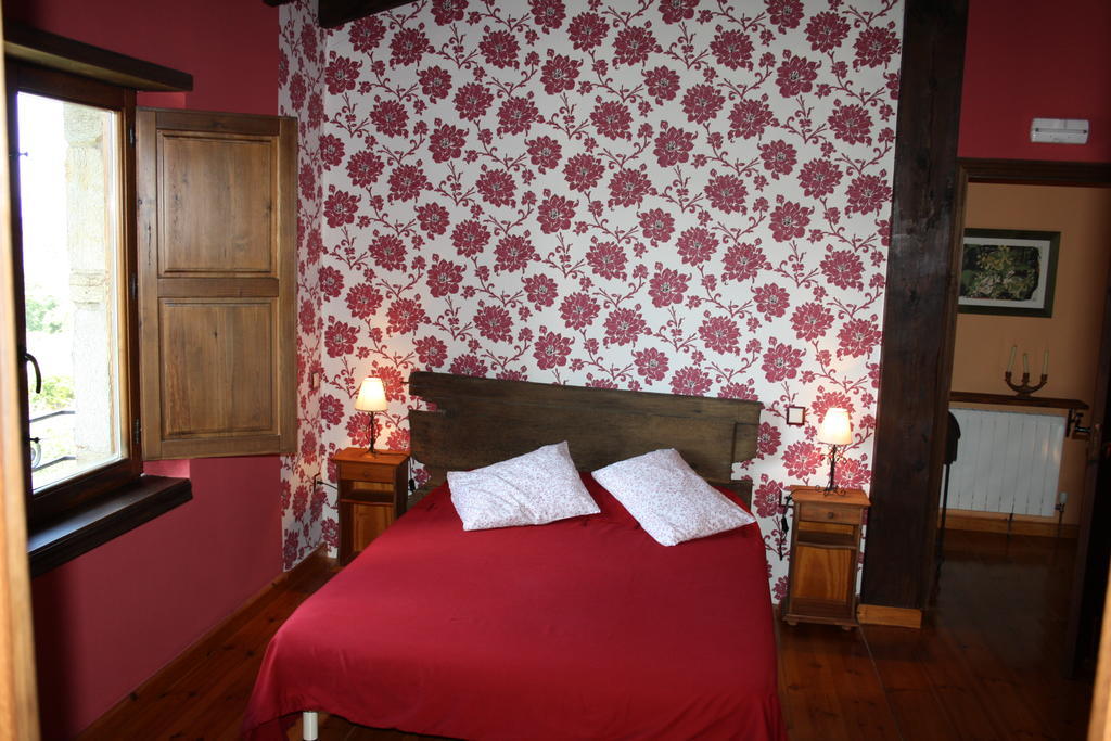 Hotel Rural Santa Cruz Santa Cruz de los Cuérragos Zimmer foto